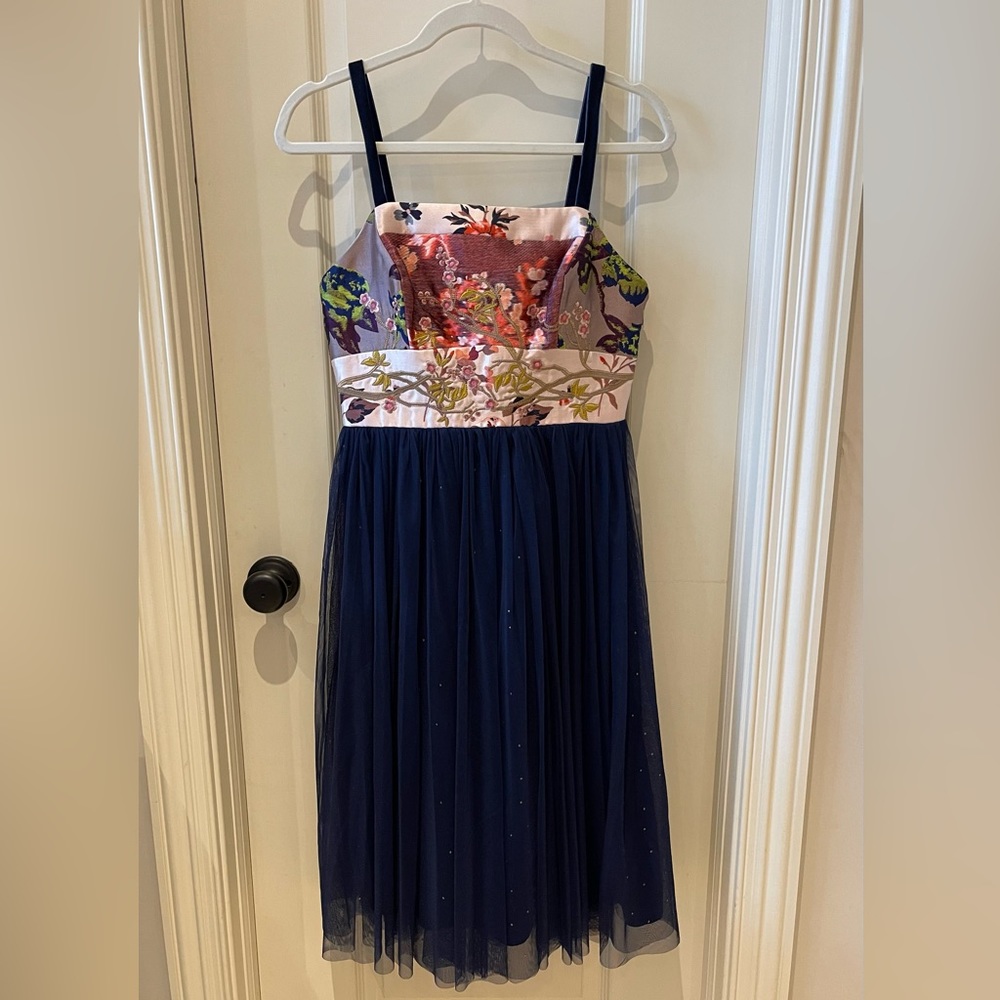 Anthropologie Formal Dress - NWT Size 6